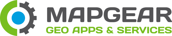 MapGear (kleur) logo