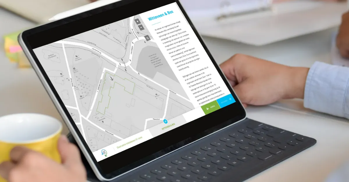 MapTour