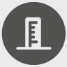 Hoogtebestand icon